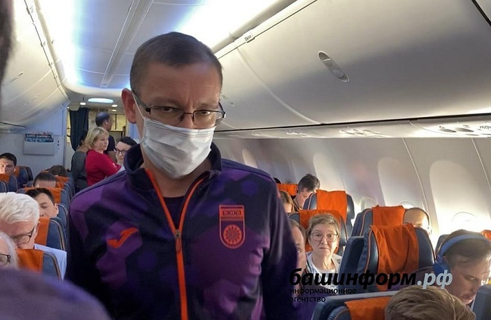 Фото: ИА «Башинформ»