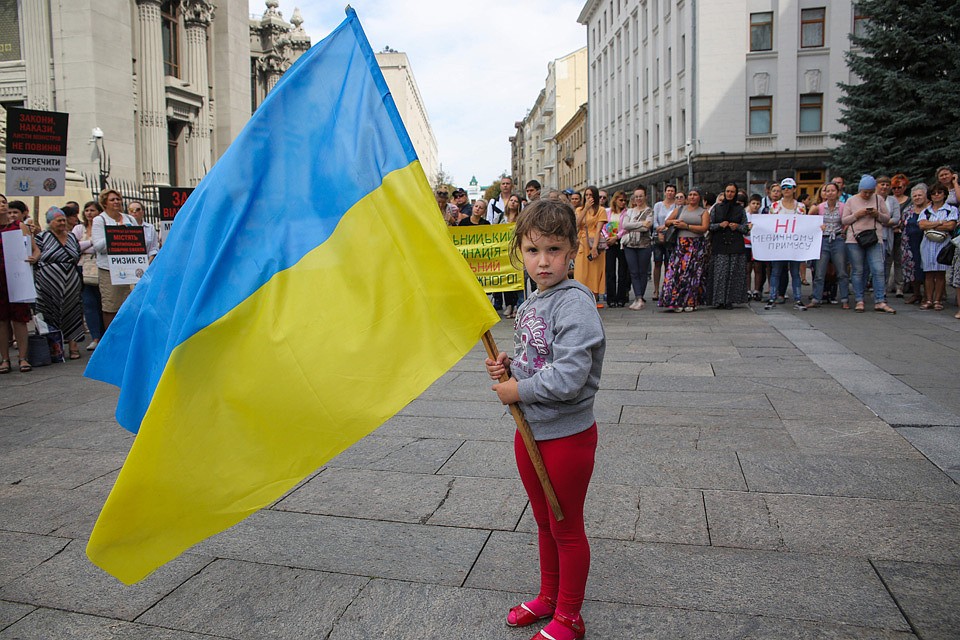 У украинских детей появится возможность учить русский язык в школах.