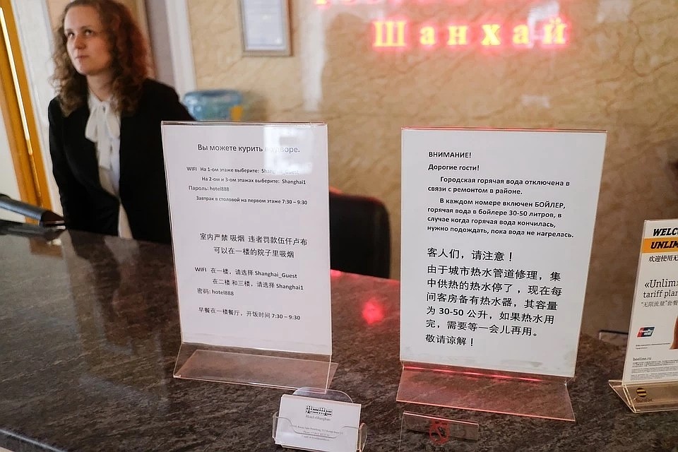 В Петербурге дешевеют цены на отели после оттока туристов из-за коронавируса.