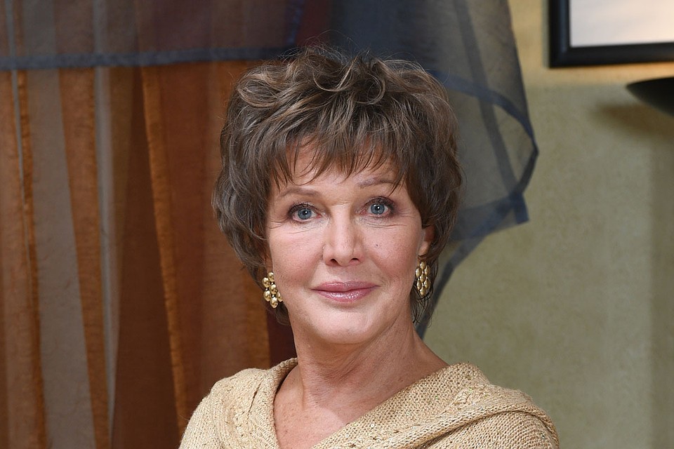 66-летняя актриса сразила наповал эффектными фотографиями