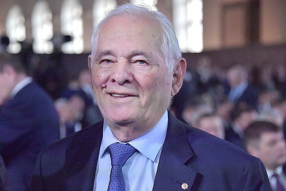 Президент НИИ неотложной детской хирургии и травматологии Леонид Рошаль.