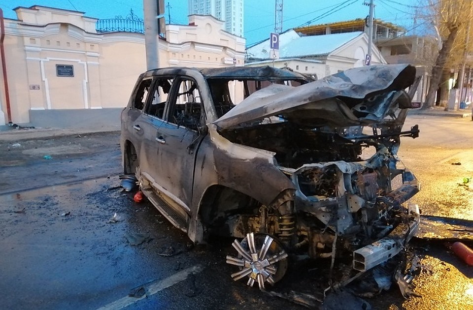 Женщину из горячего авто спасти не удалось. Фото: отделение пропаганды ОГИБДД УМВД по Екатеринбургу
