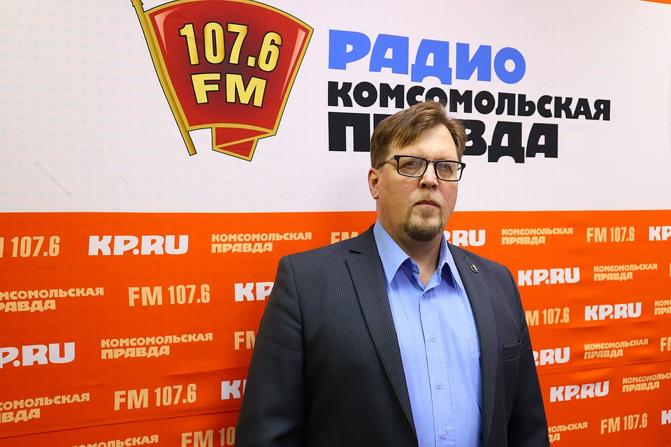 Адвокат, кандидат юридических наук Сергей Шлык