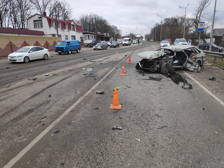 Фото: УГИБДД по Орловской области