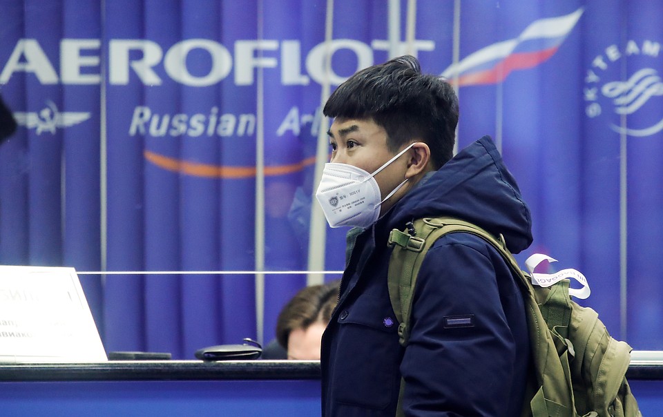 «Аэрофлот» сильно сокращает число рейсов в Европу из-за коронавируса.