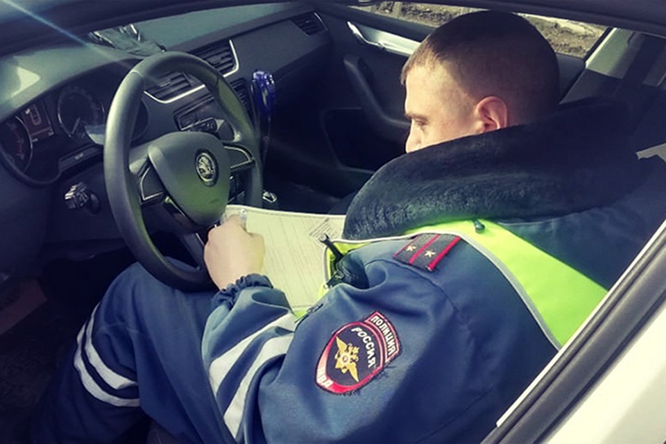 В Твери прошел рейд "Детское кресло" Фото: УГИБДД России по Тверской области