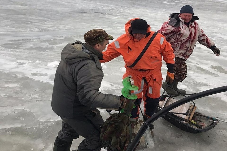 С места происшествия