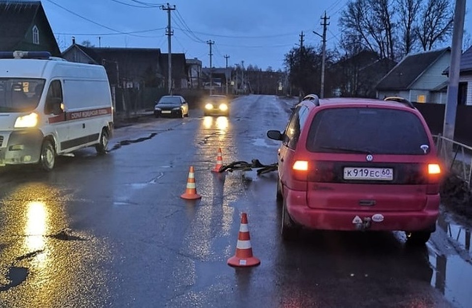 Фото: пресс-служба УМВД России по Псковской области.
