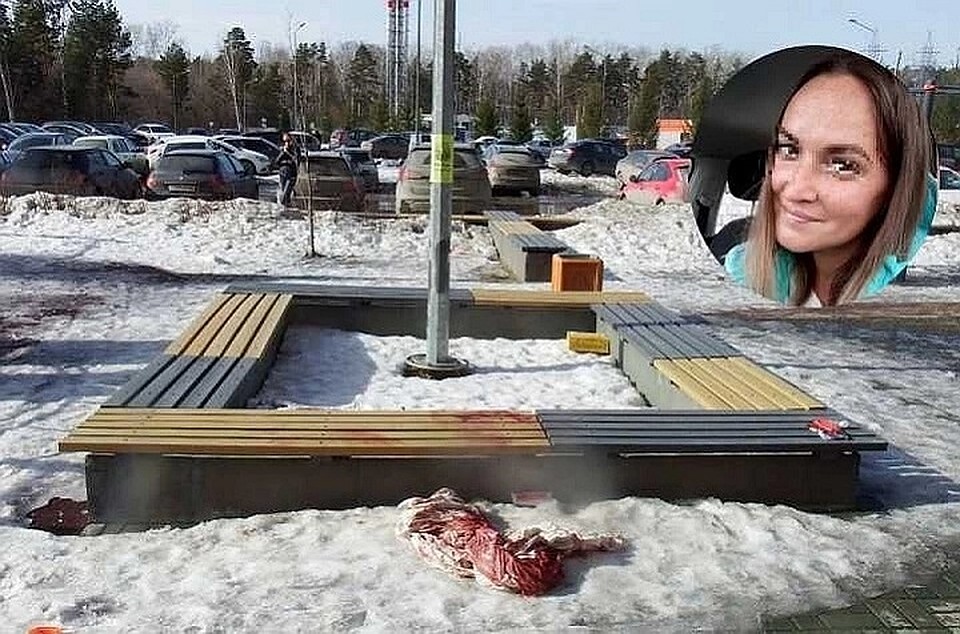 38-летнюю Наталью от верной смерти спас охранник алкомаркета. Фото: СУ СКР, соцсети