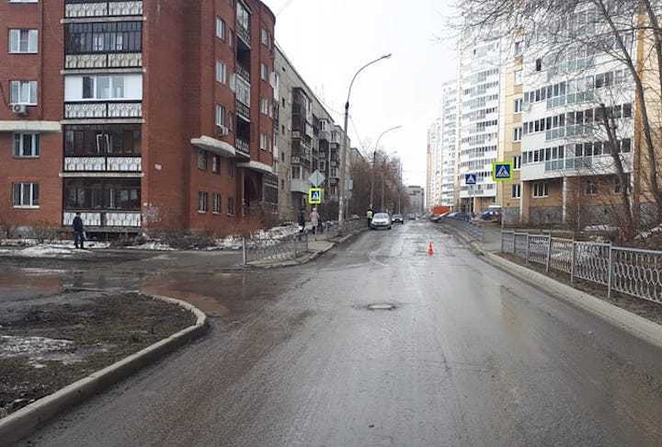 Фото: пресс-служба ГИБДД по Екатеринбургу