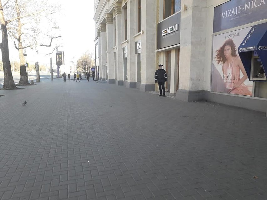 "Джемени" - удивительно, но никого! Фото: Роман Василой.