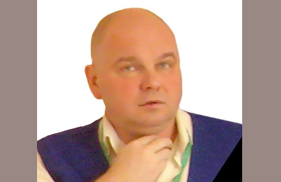 Андрей Бовбалан скоропостижно скончался на 48-м году жизни. Фото: ВКонтакте.