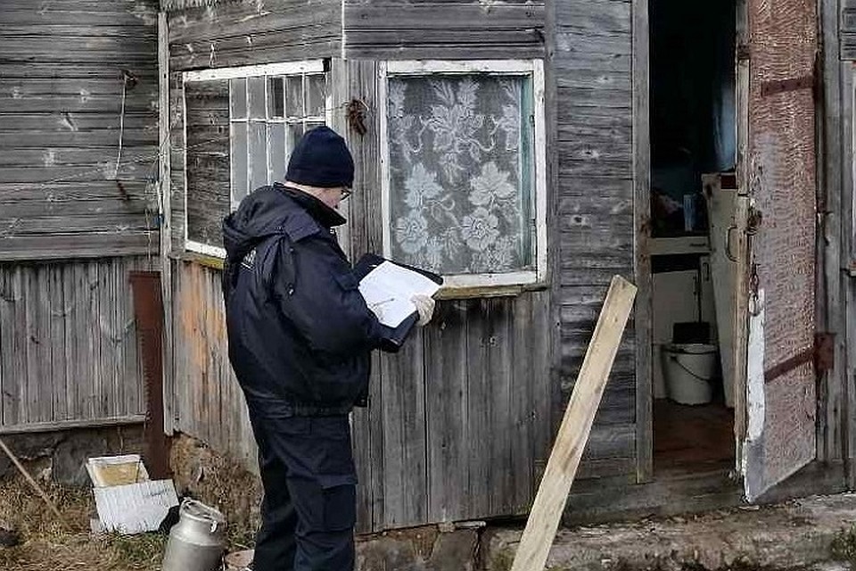 32-летний мужчина убил младшего брата. Фото: УСК по Гродненской области.