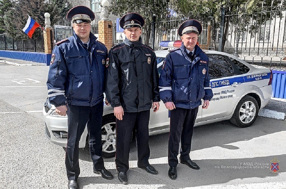 Эти мужчины - настоящие герои!