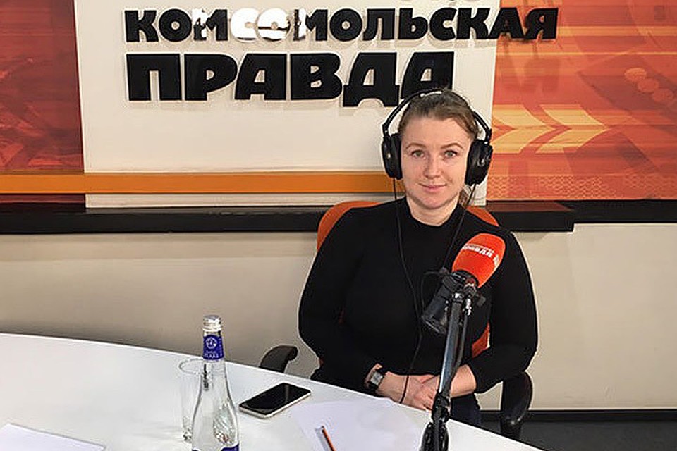 Елена Титова, врач стоматолог медицинского центра “Кристалл”