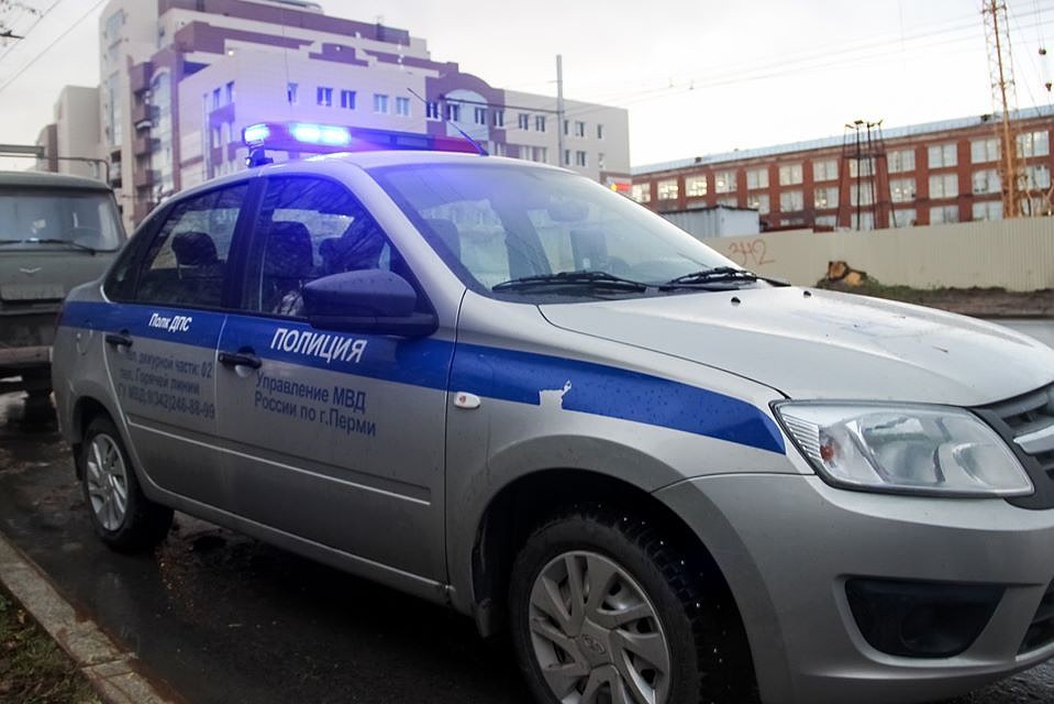 Молодого человека задержали.