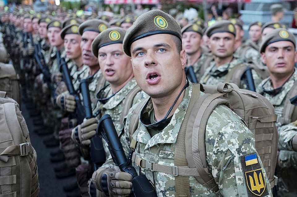 В ВСУ массовые хищения вооружения. Фото: amp.hyser.com.ua