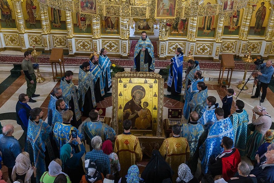 Занятия в семинарии приостановлены с 18 марта