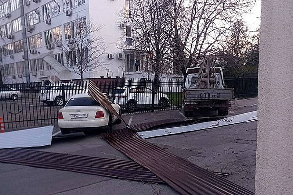 Фото: Алексей Одеров, новороссийский спасотряд