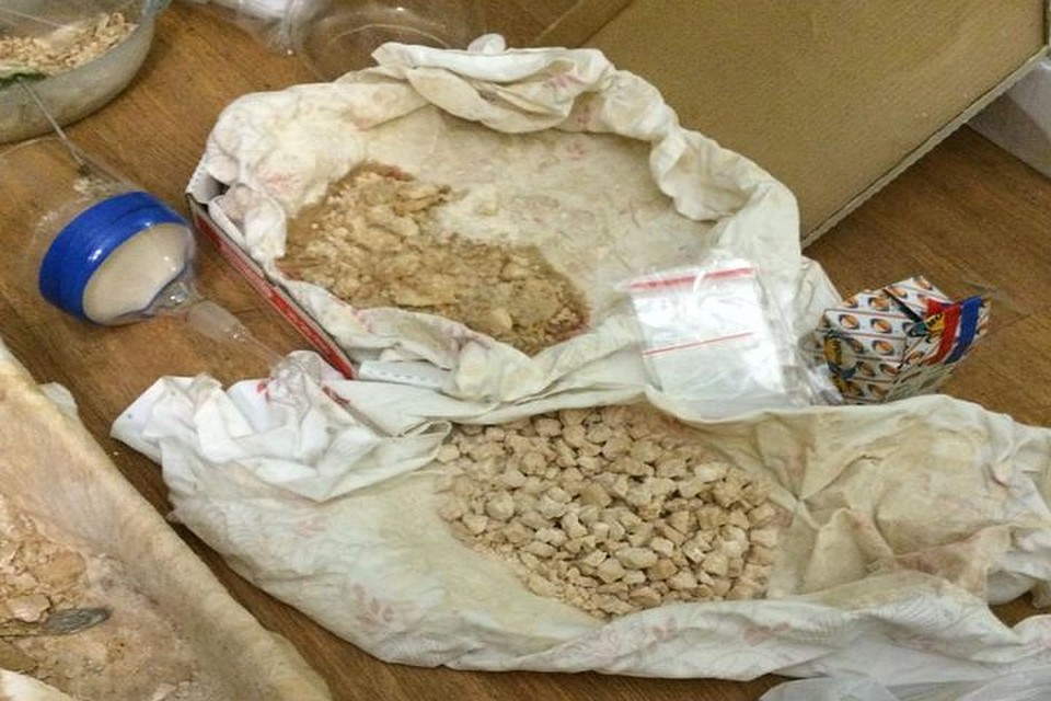 В Новосибирске осуждены две банды наркодиллеров. Фото: УФСБ по Новосибирской области