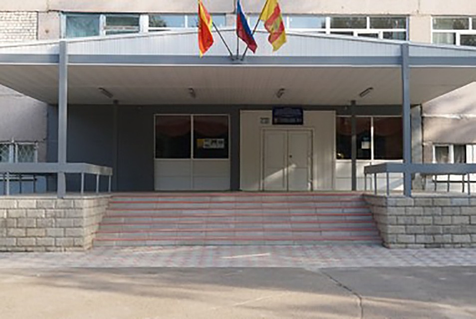 Несколько классов в гимназии закрыли на карантин Фото: school.tver.ru/school/44