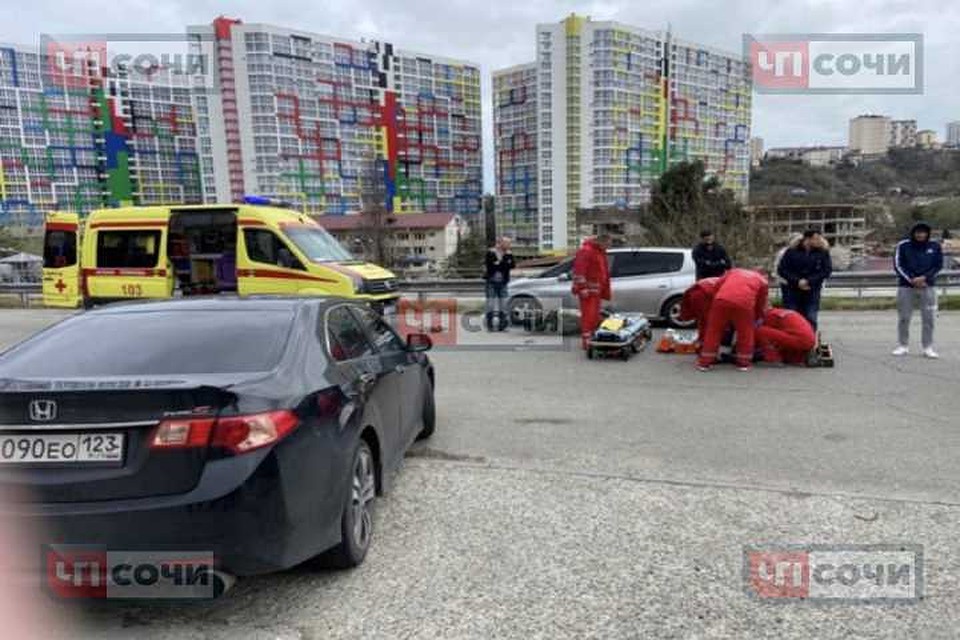 Фото ВК "ЧП Сочи"