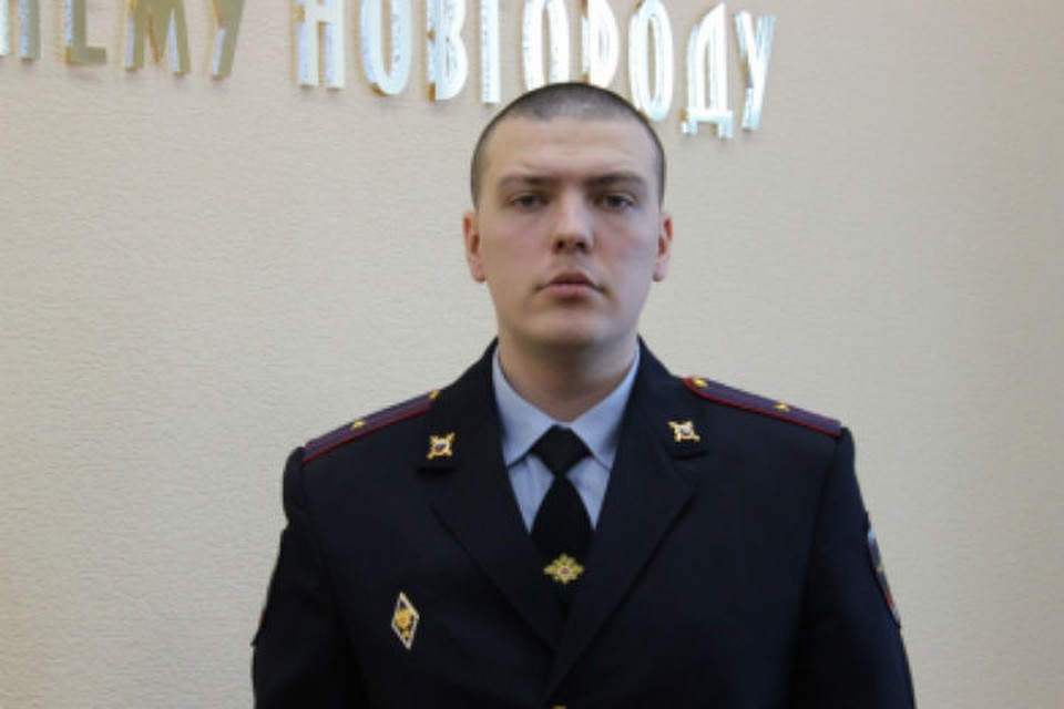 Нижегородский полицейский стал донором для онкобольных.