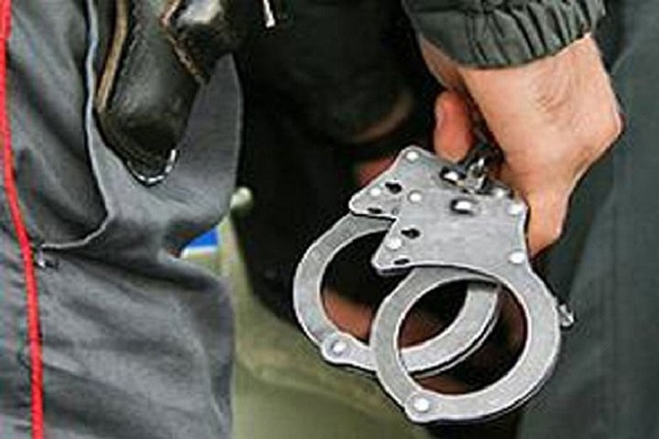 Замдиректора предприятия отправили под арест