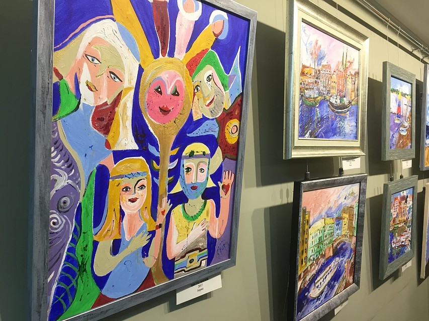 Фото: Валерия Кутина.