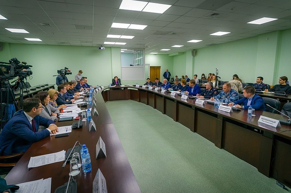 Режим повышенной готовности предусматривает целый комплекс профилактических мер против коронавируса. Фото: официальный сайт правительства Югры