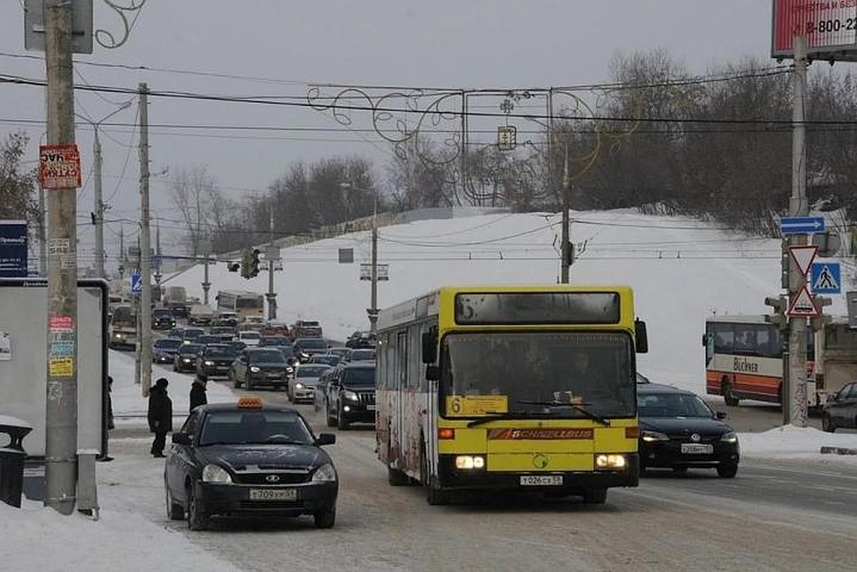 Автобусов на пермских дорогах станет меньше.