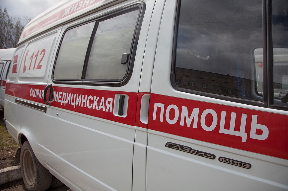 У врачей было подозрение на обморожение