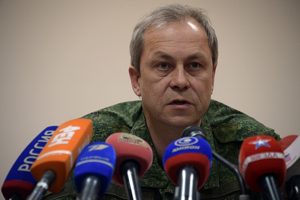 Эдуард Басурин