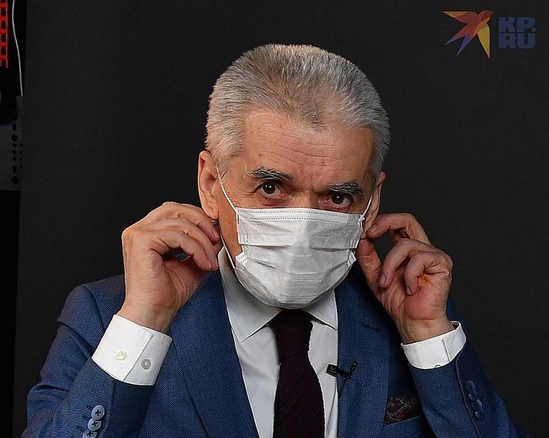 Первый зампред Комитета Госдумы по науке и образованию Геннадий Онищенко.