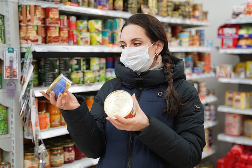 Волонтеры в случае необходимости могут купить пенсионерам продукты или лекарства.