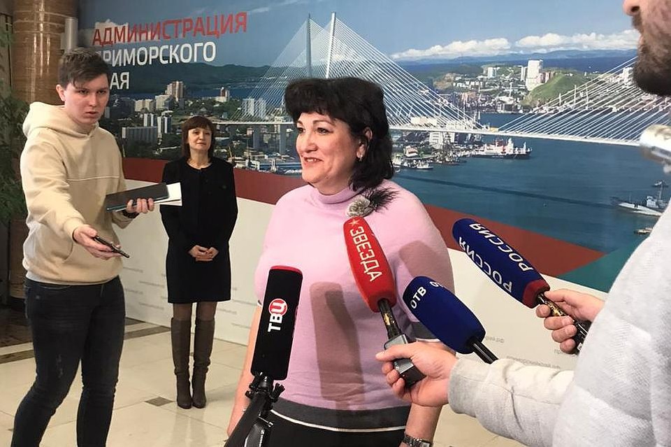 Татьяна Детковская