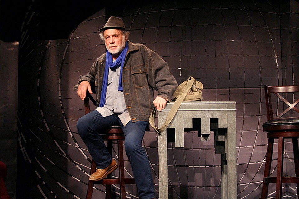 Борис Луценко - мастер белорусской режиссуры. Фото: rustheatre.by