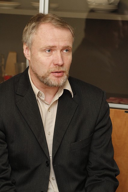На фото: Андрей Царев. Голосование по Конституции запланировано на 22 апреля.