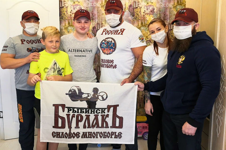 Сергея поддерживают многие рыбинцы. ФОТО: Группа помощи Куликовскому Сергею ВКонтакте