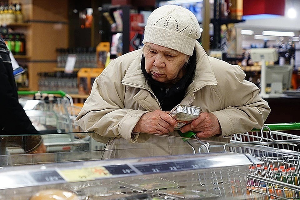 В госдуме соглашаются, что временный карантин стоит ввести для всех российских пенсионеров