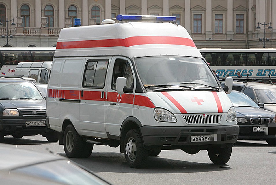 Ребенок едва не погиб