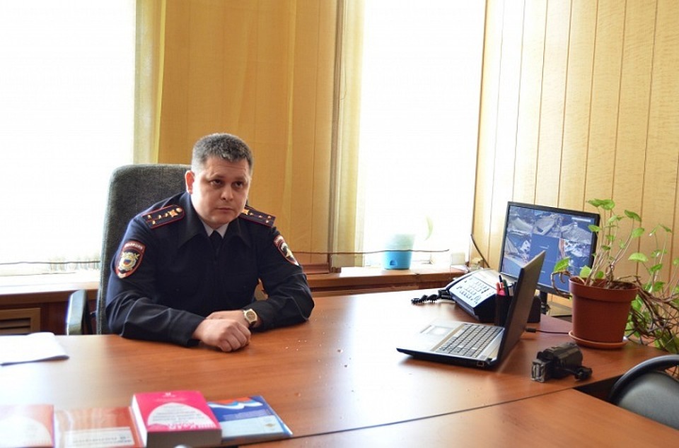 В Твери Озеров продолжительное время работал в подчинении нынешнего начальника свердловского полицейского главка Александра Мешкова. Фото: УМВД по Тверской области