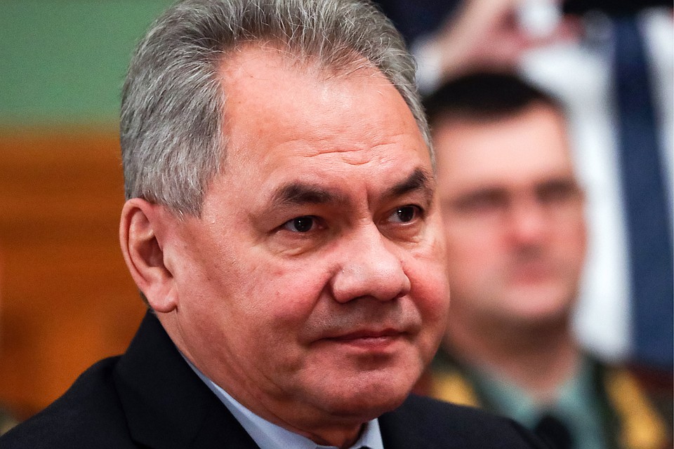 Сергей Шойгу рассказал сенаторам уже ставшие привычными экспонентные цифры:. Фото: Сергей Савостьянов/ТАСС