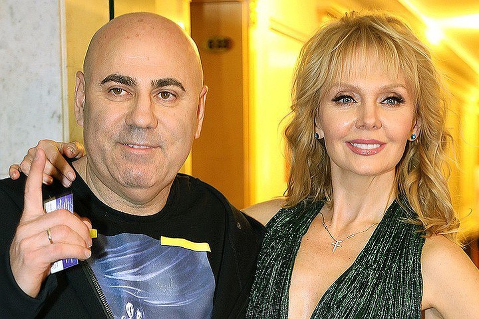 Иосиф Пригожин и Валерия не скучают на карантине.