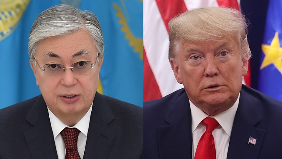 Также американский президент отметил, что Казахстан и США достигли большого экономического развития.