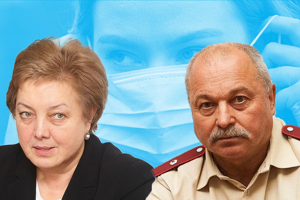 Фото Андрея Степанова и Дарьи Хватковой. Коллаж Олега Томилина.