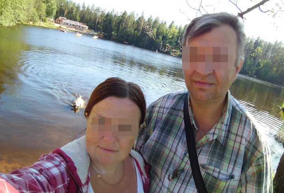 Сын убил обоих родителей