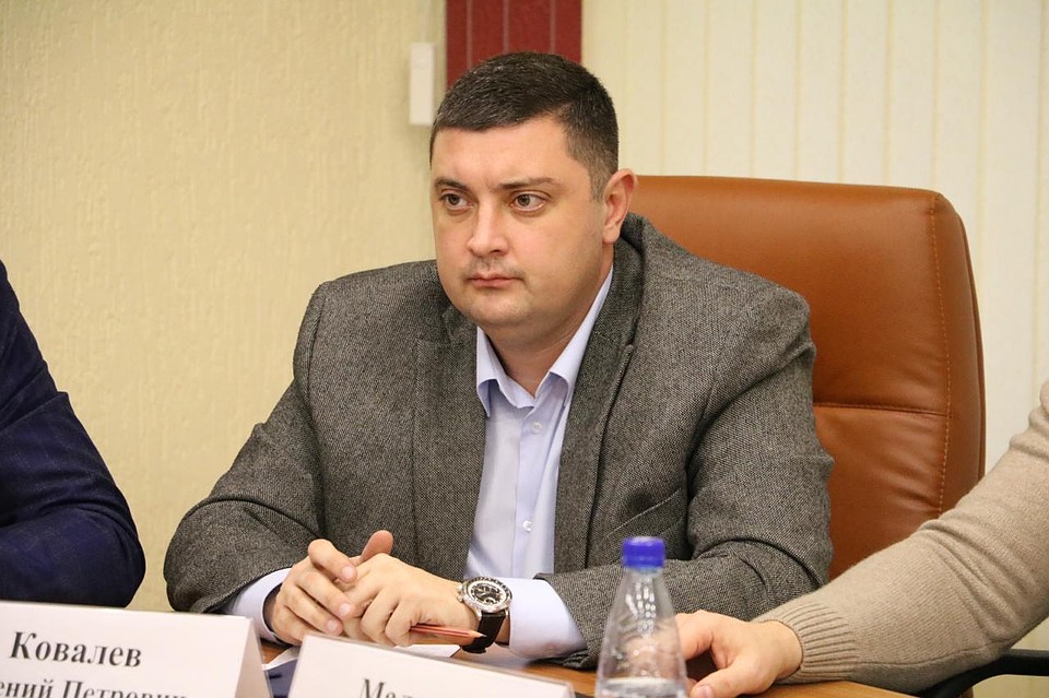 Евгений Ковалев