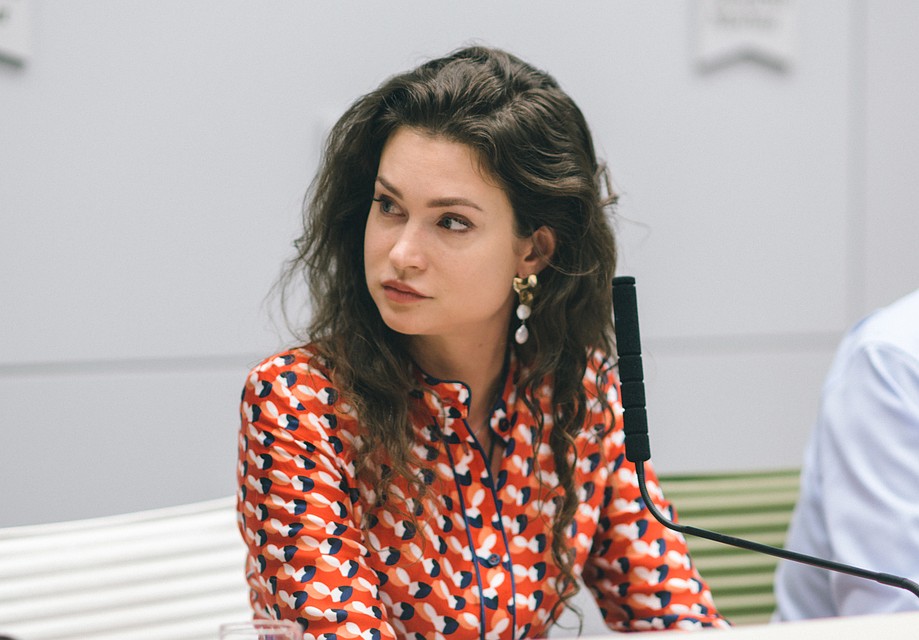Анастасия Приказчикова, генеральный директор фонда «Подарок Ангелу»