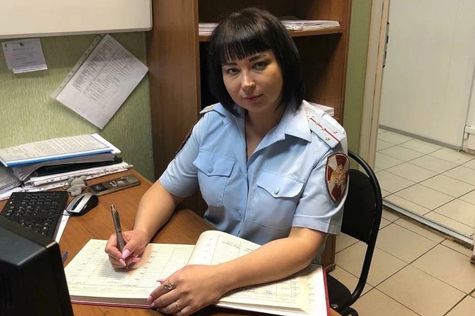 За Елену Гусеву проголосовало 20564 человека! Фото: Управление Росгвардии по Тверской области